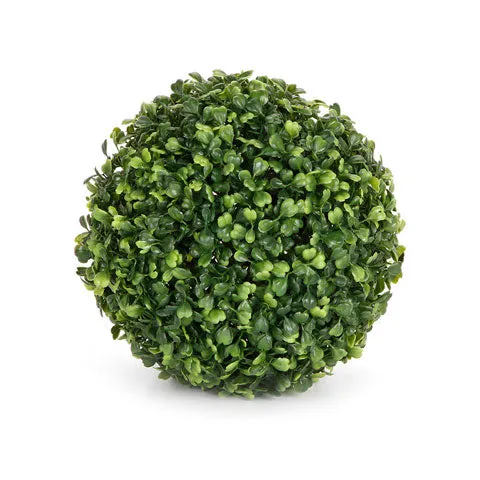 13" Boxwood Ball