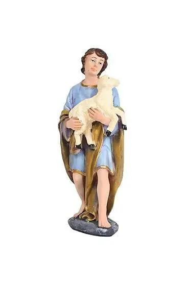 15-Piece Multicolor Nativity Crib Set Perfect Christmas Gift Decor