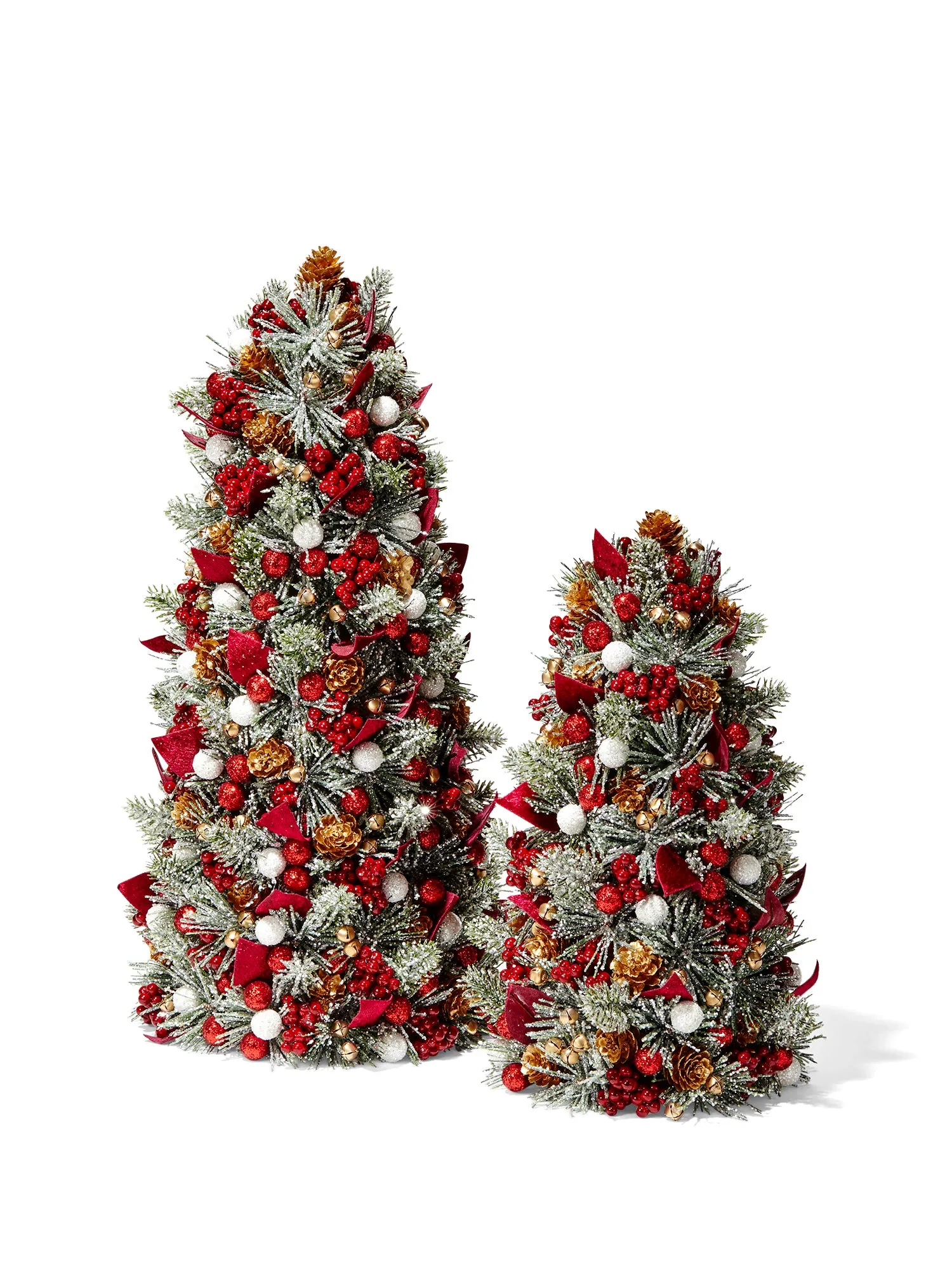 18" Sparkle Christmas Tree