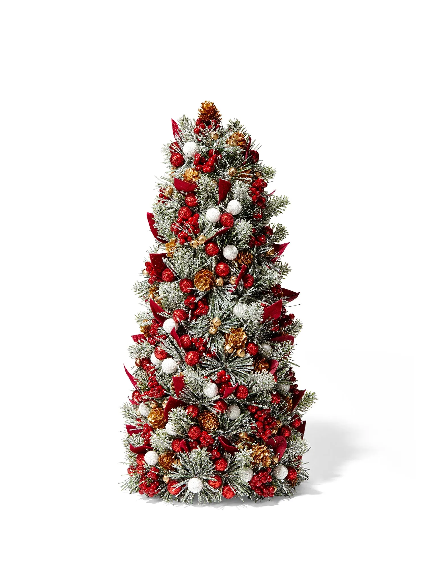 18" Sparkle Christmas Tree