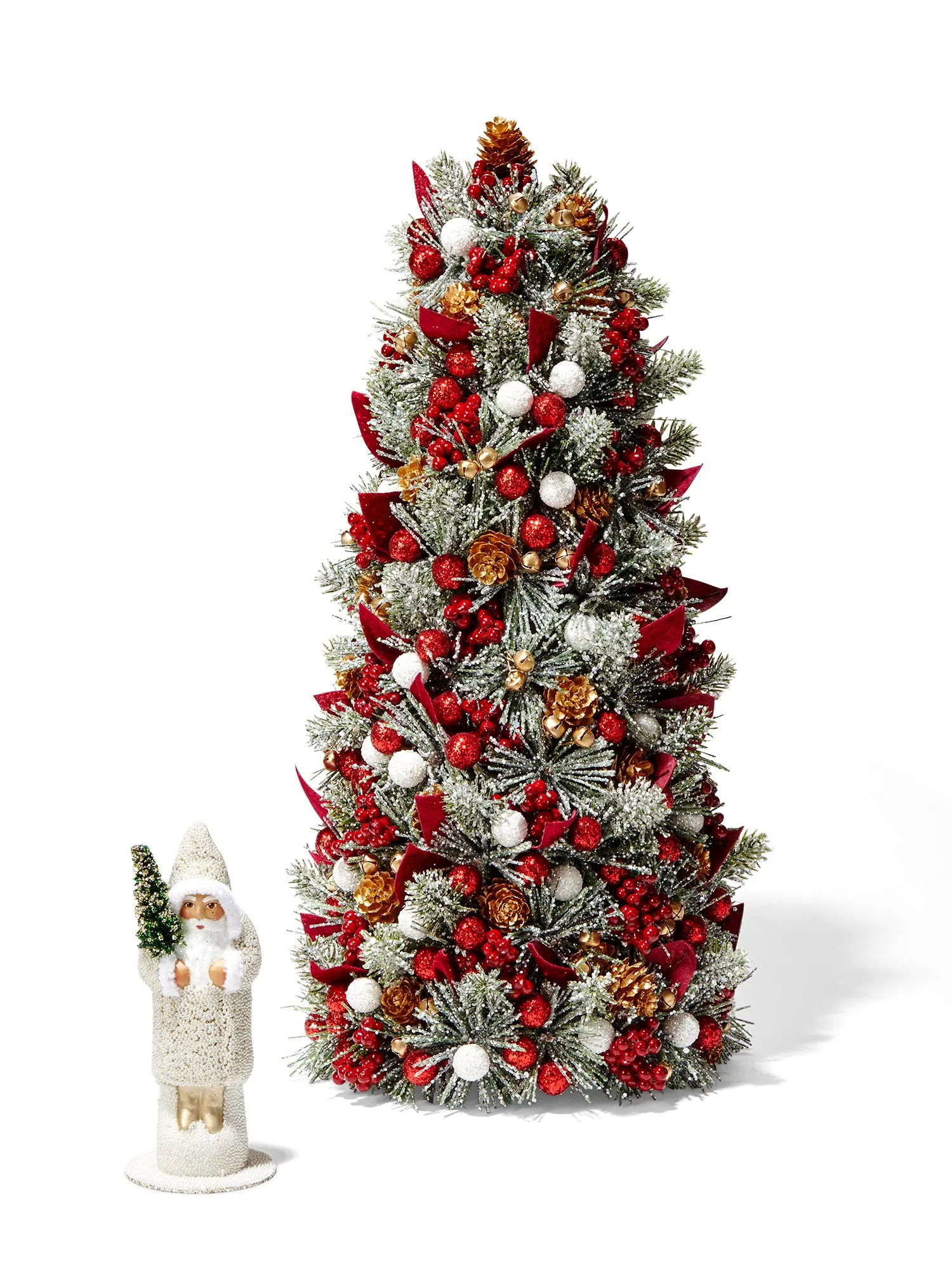 18" Sparkle Christmas Tree