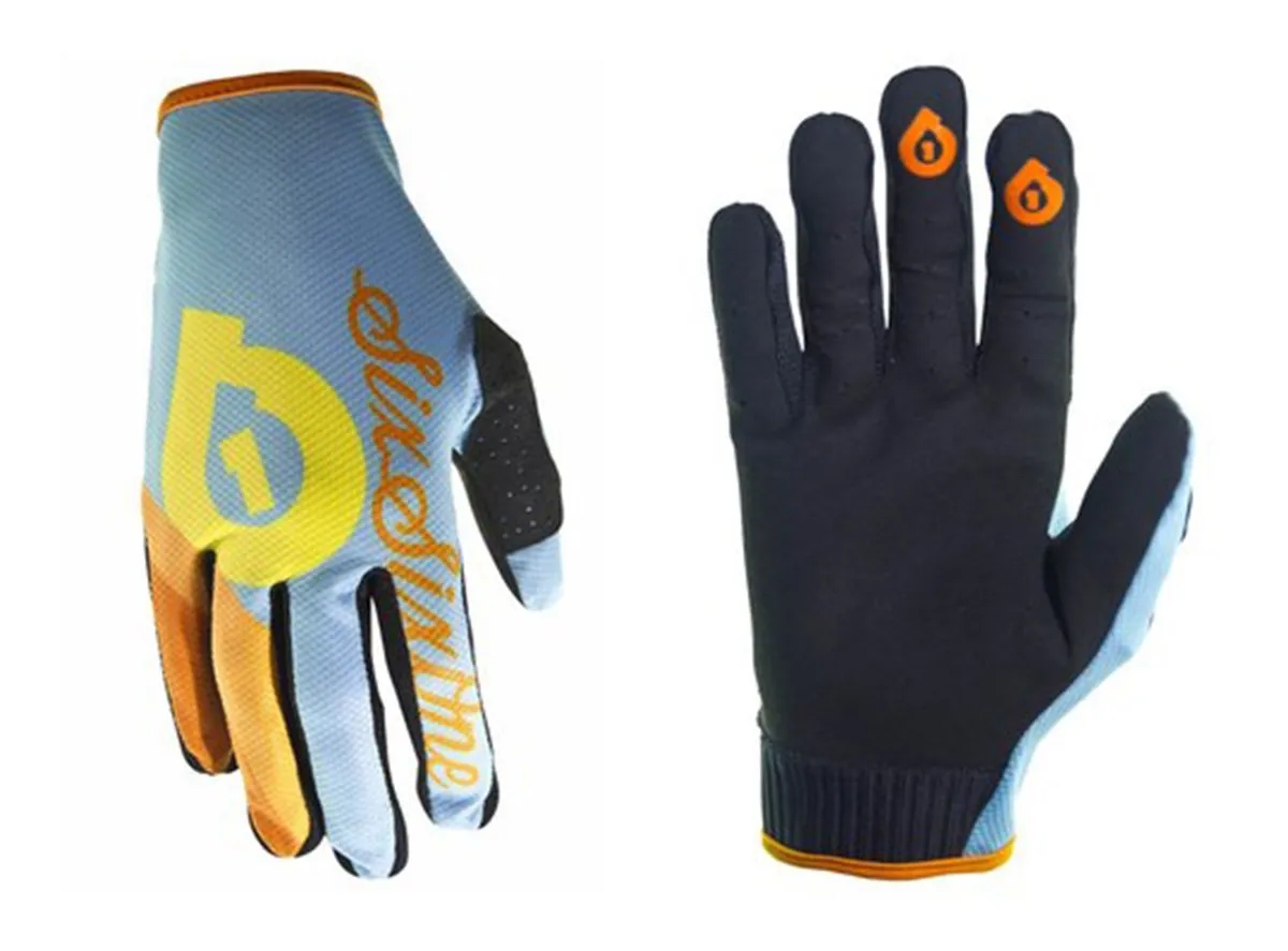 661 Comp MTB Glove - Blue Sherbert