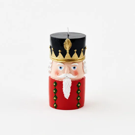 6" Soldier Candle