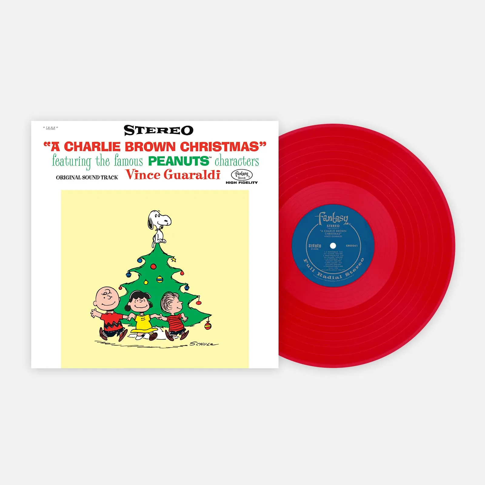 A Charlie Brown Christmas (Audiophile Edition)