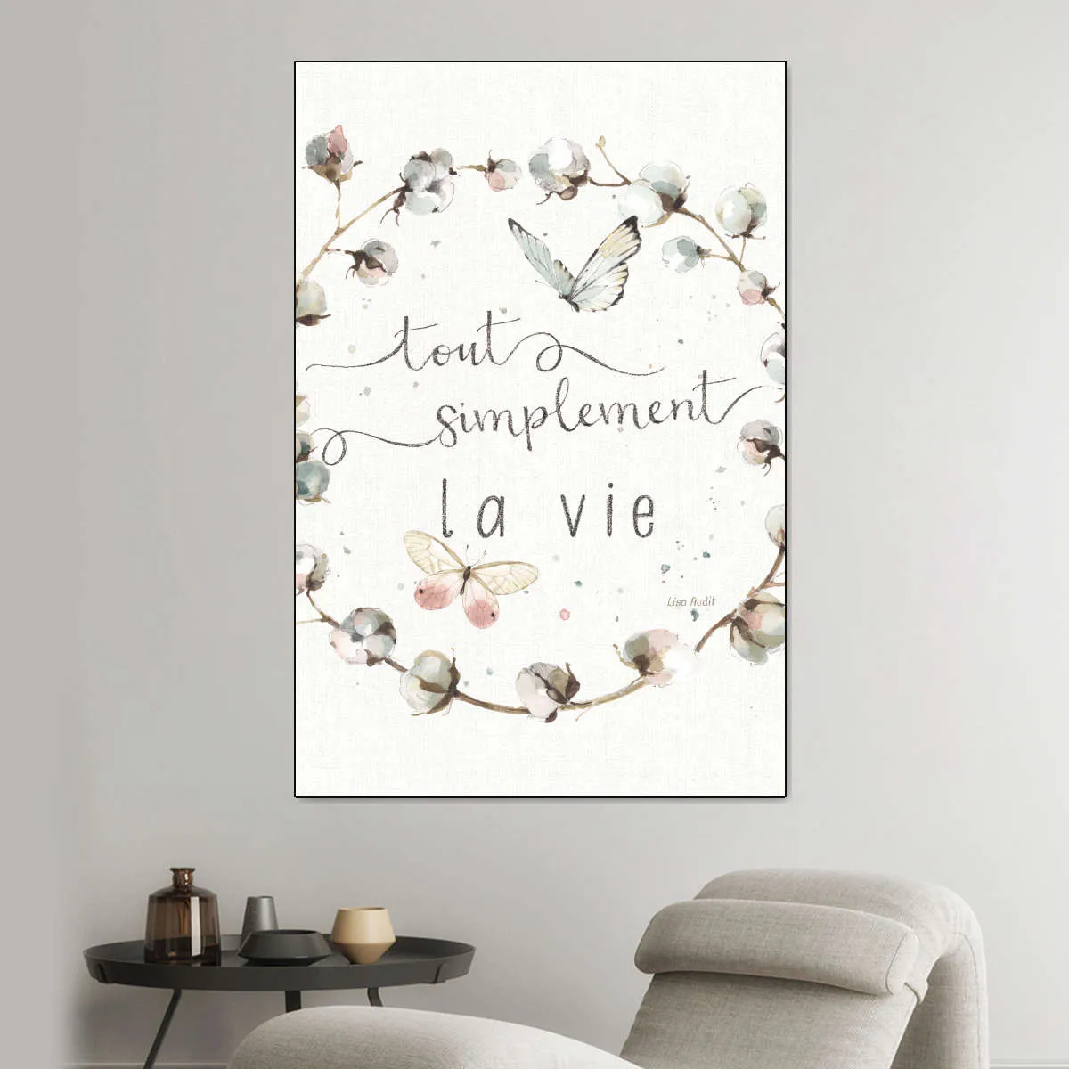 A Country Weekend I French Wall Art