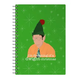 A Dwight Christmas Notebook