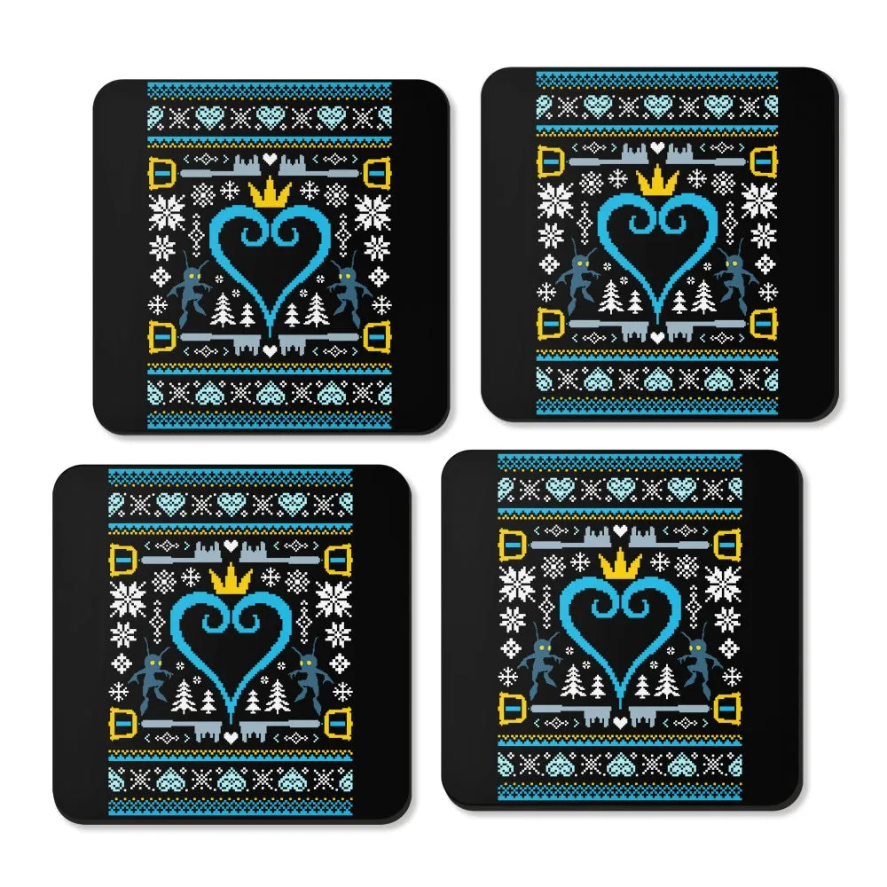 A Kingdom Christmas - Coasters