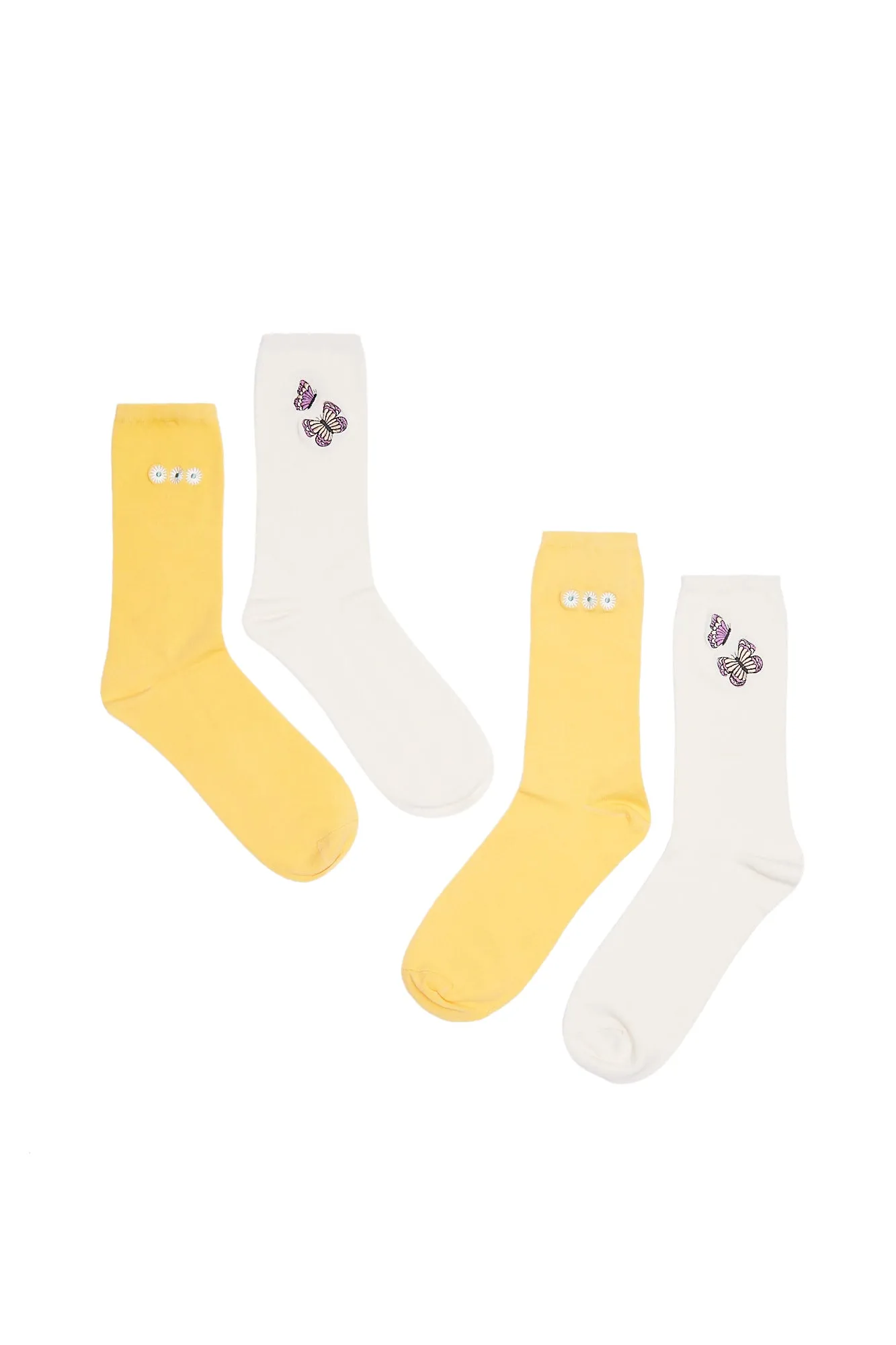 AERO Crew Socks 2-Pack