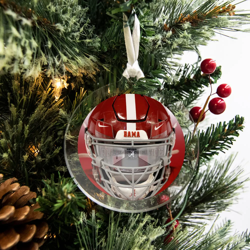 Alabama Crimson Tide - Bama Ready Ornament & Bag Tag