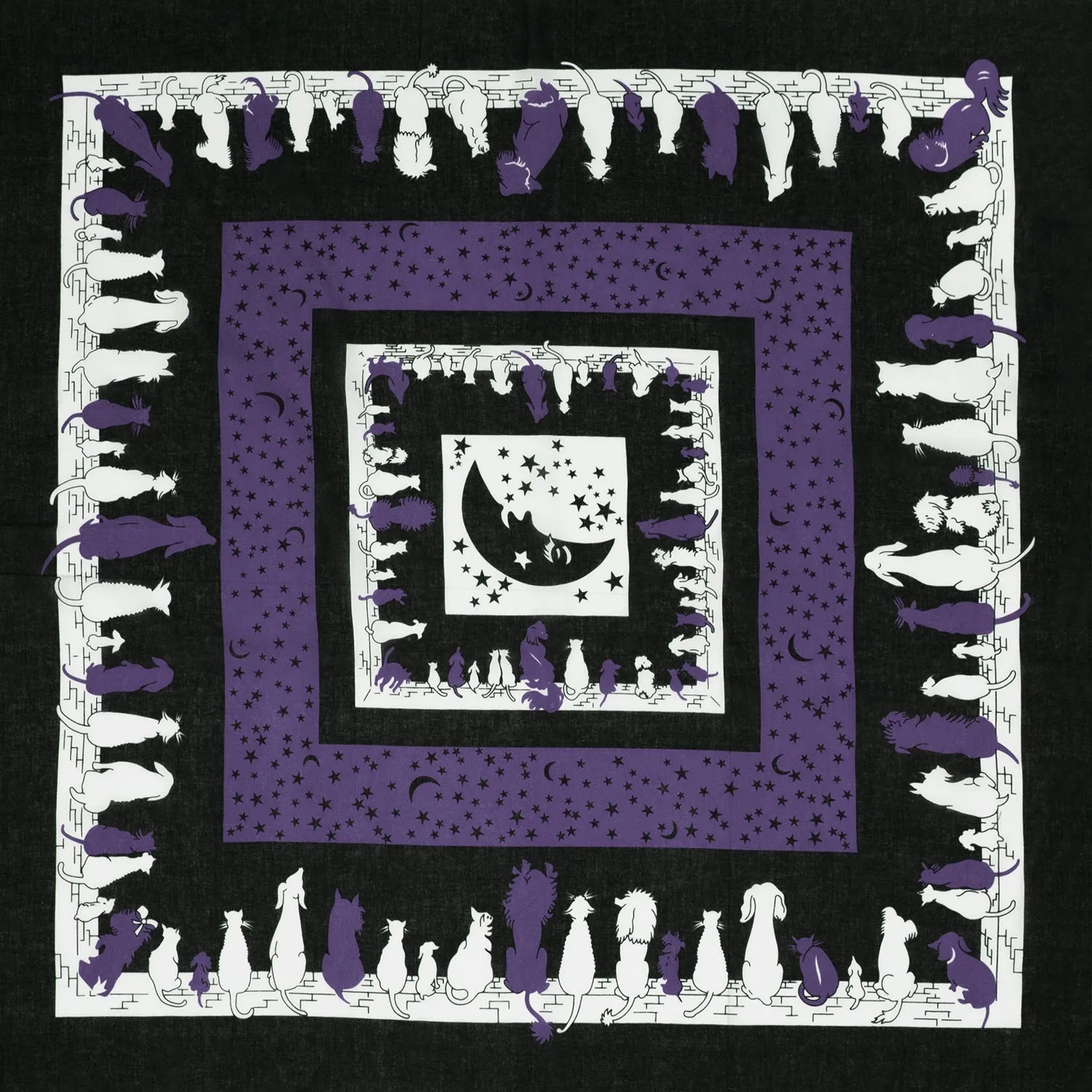 Angela Scarf - Purple