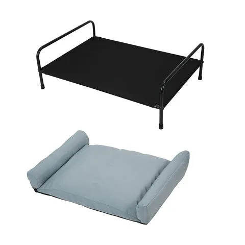 Anko Pet Day Bed - Large / Easy to Assemble