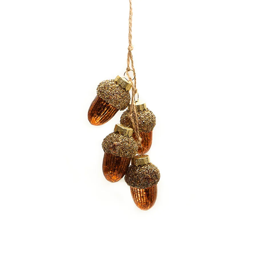 Ascalon Acorn Bunch Baubles