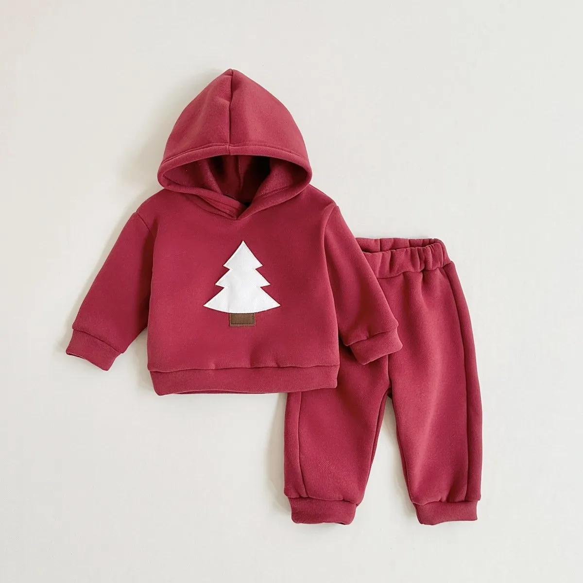 Baby  Christmas Tree Set