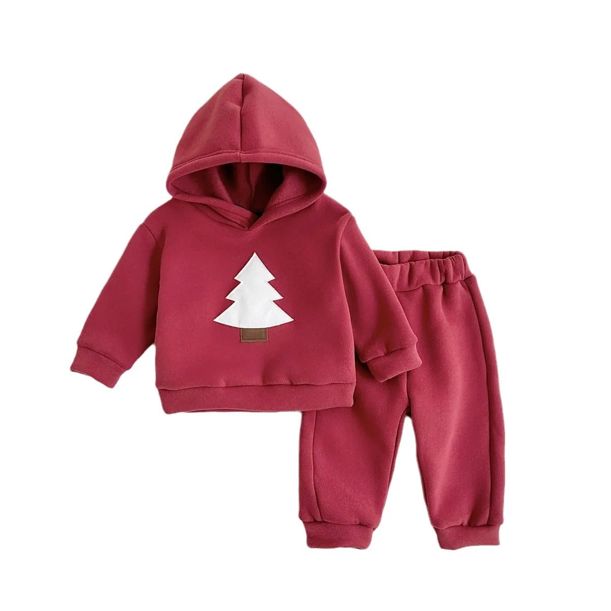 Baby  Christmas Tree Set