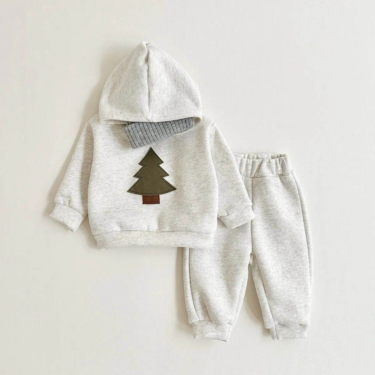 Baby  Christmas Tree Set