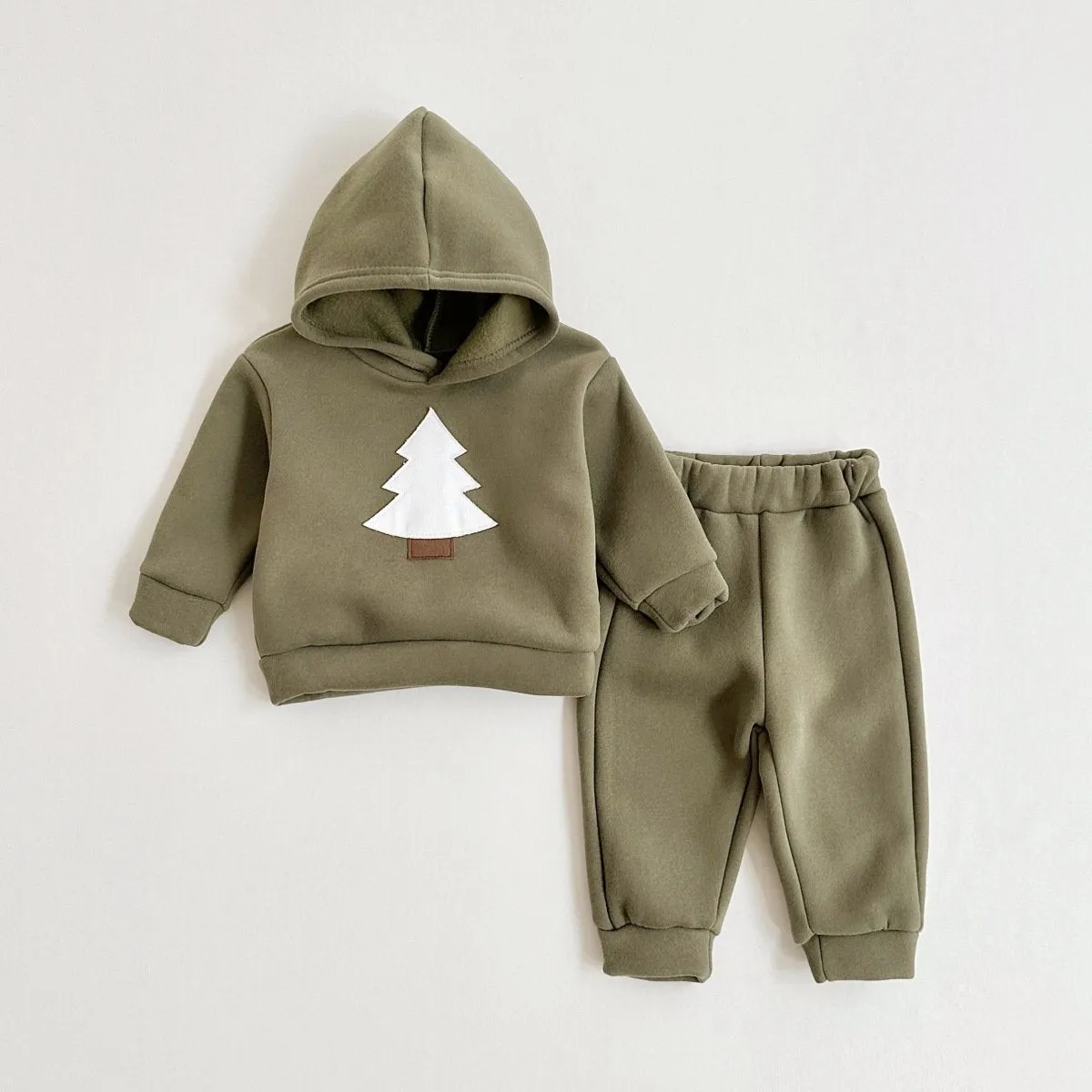 Baby  Christmas Tree Set