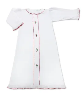 Baby Girl's Candy Cane Daygown