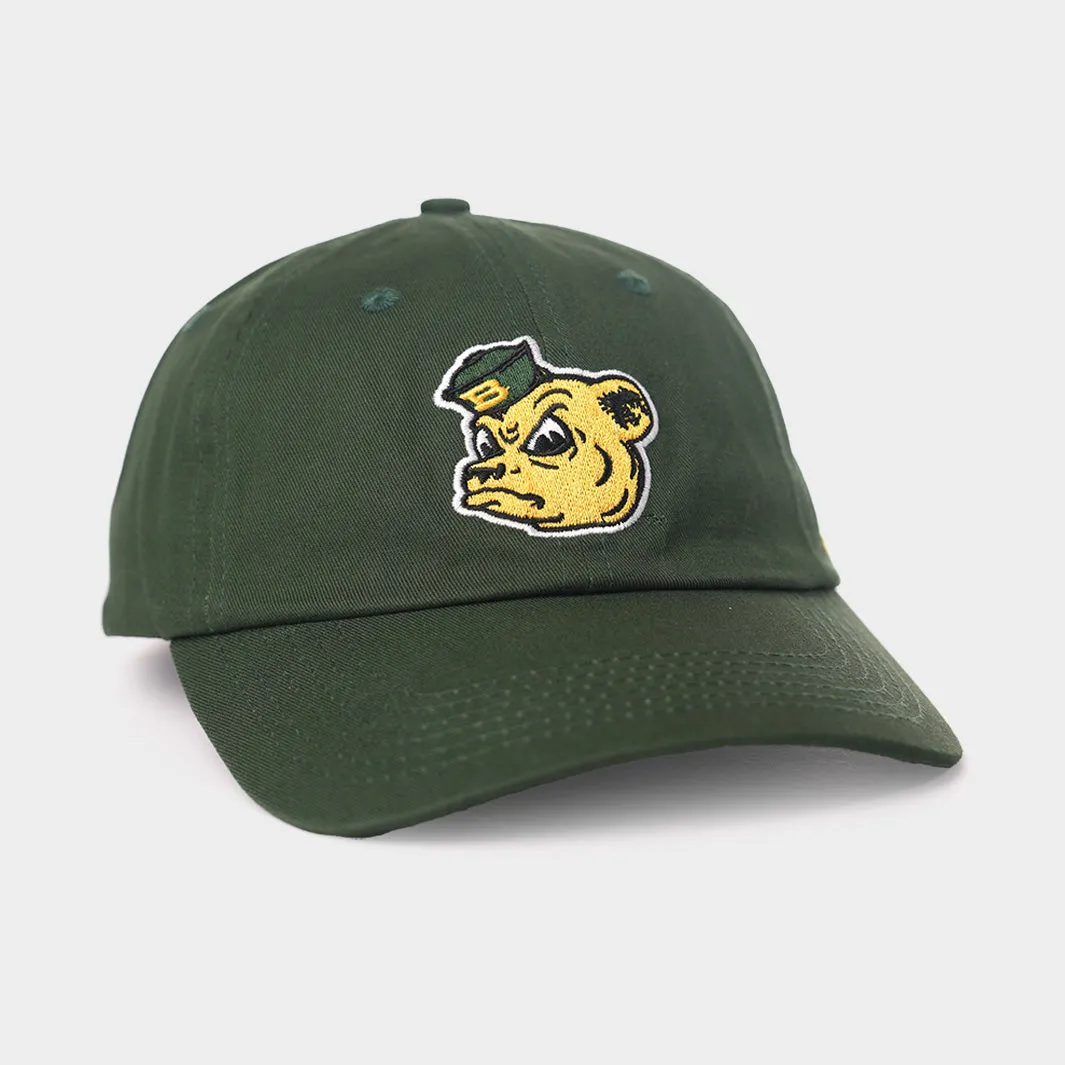 Baylor Bears Vintage Sailor Bear Dad Hat