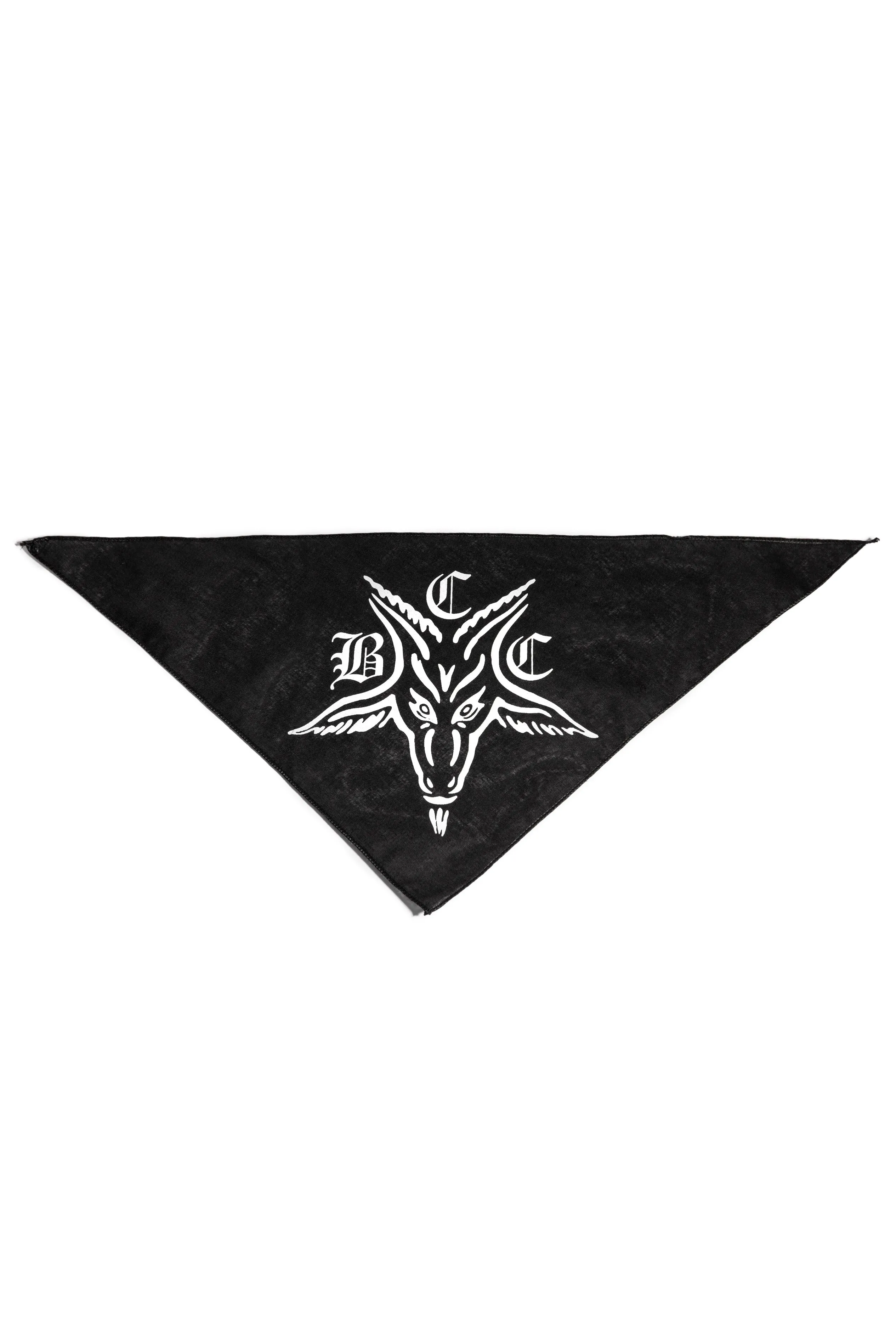 BCC Goat - Pet Bandana