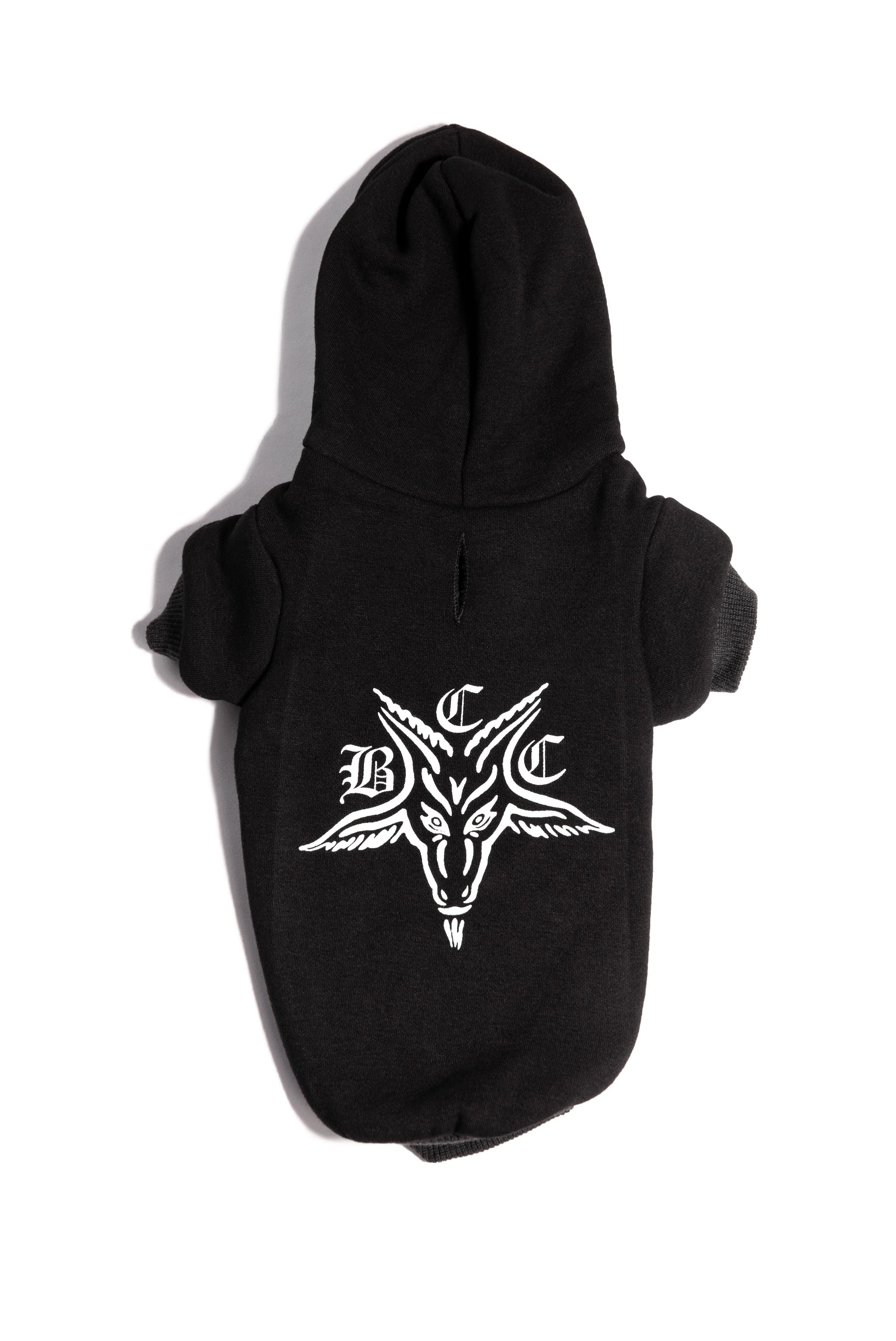 BCC Goat - Pet Hoodie