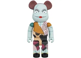 Bearbrick The Nightmare Before Christmas Sally 1000%