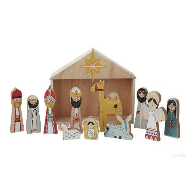 Bethlehem Nativity Set