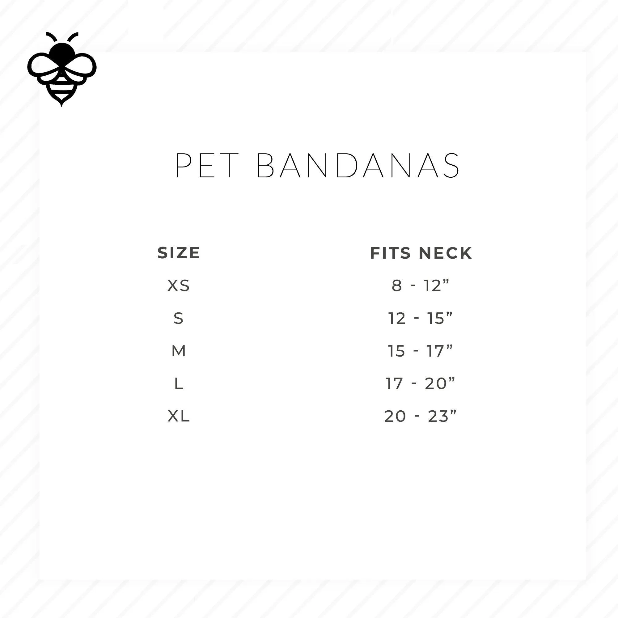 Bethlehem Star - Pet Bandana