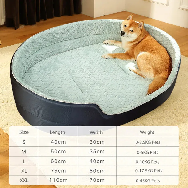 Big Bed Pet Sleeping - Ultimate Comfort for Your Furry Friend