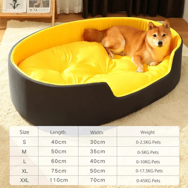 Big Bed Pet Sleeping - Ultimate Comfort for Your Furry Friend