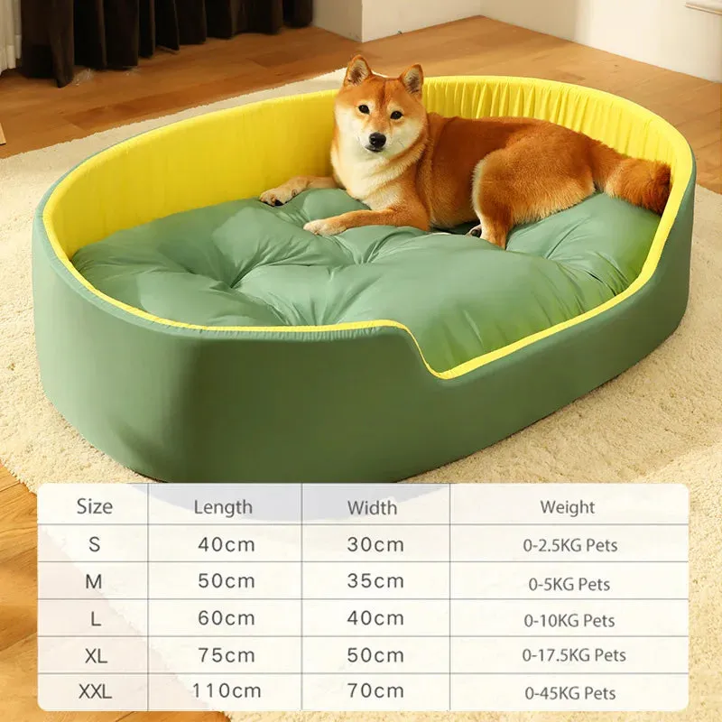 Big Bed Pet Sleeping - Ultimate Comfort for Your Furry Friend