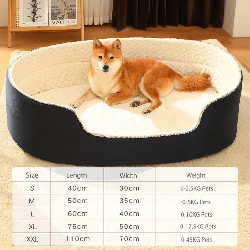 Big Bed Pet Sleeping - Ultimate Comfort for Your Furry Friend