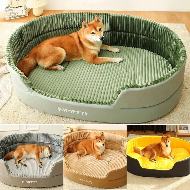 Big Bed Pet Sleeping - Ultimate Comfort for Your Furry Friend