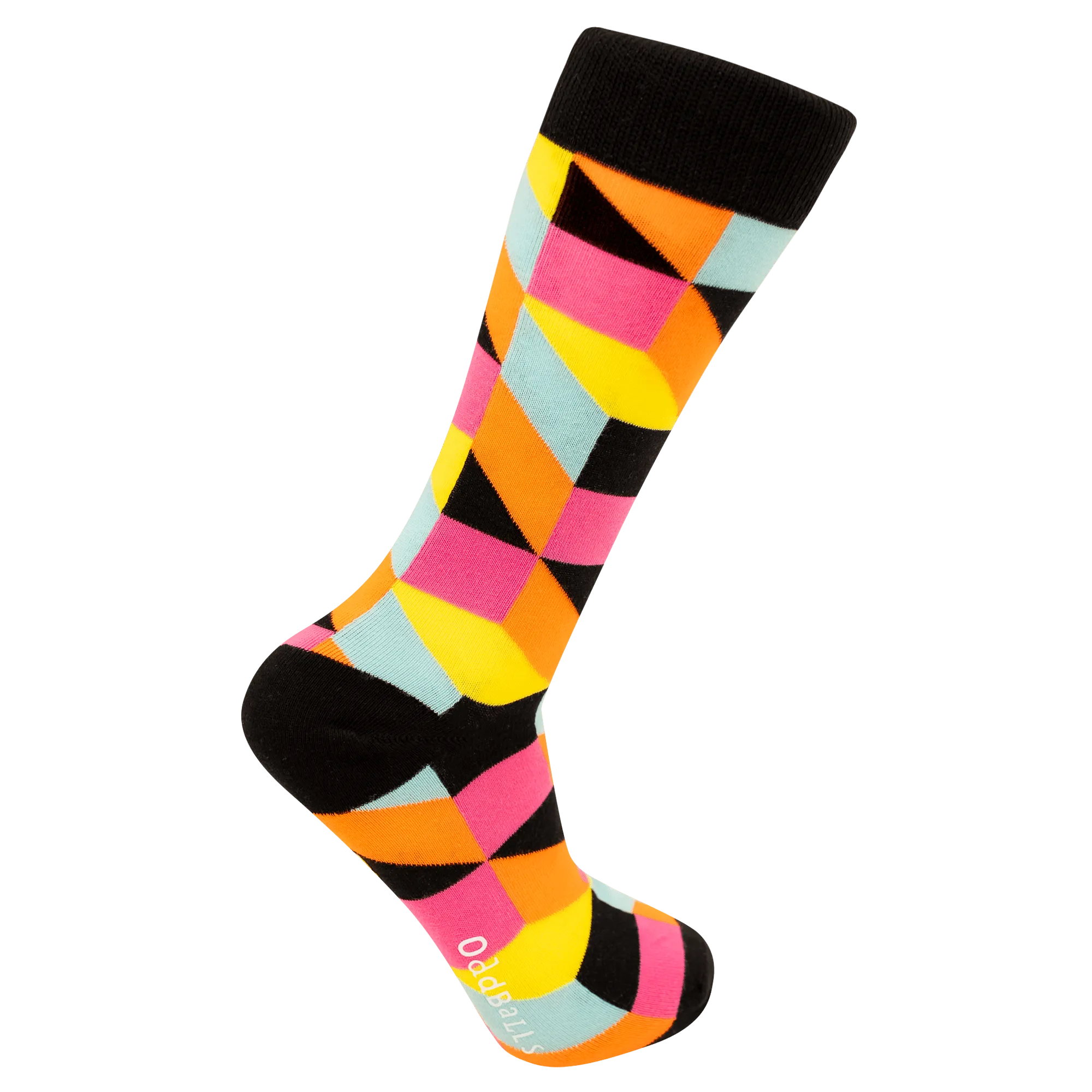 Black Tetris - Socks