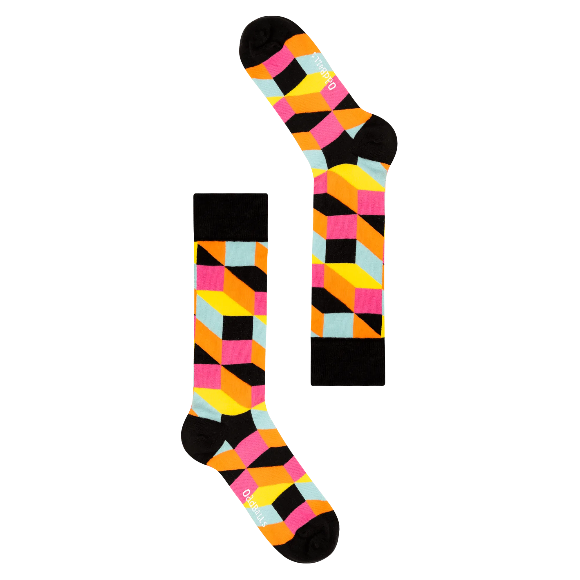 Black Tetris - Socks