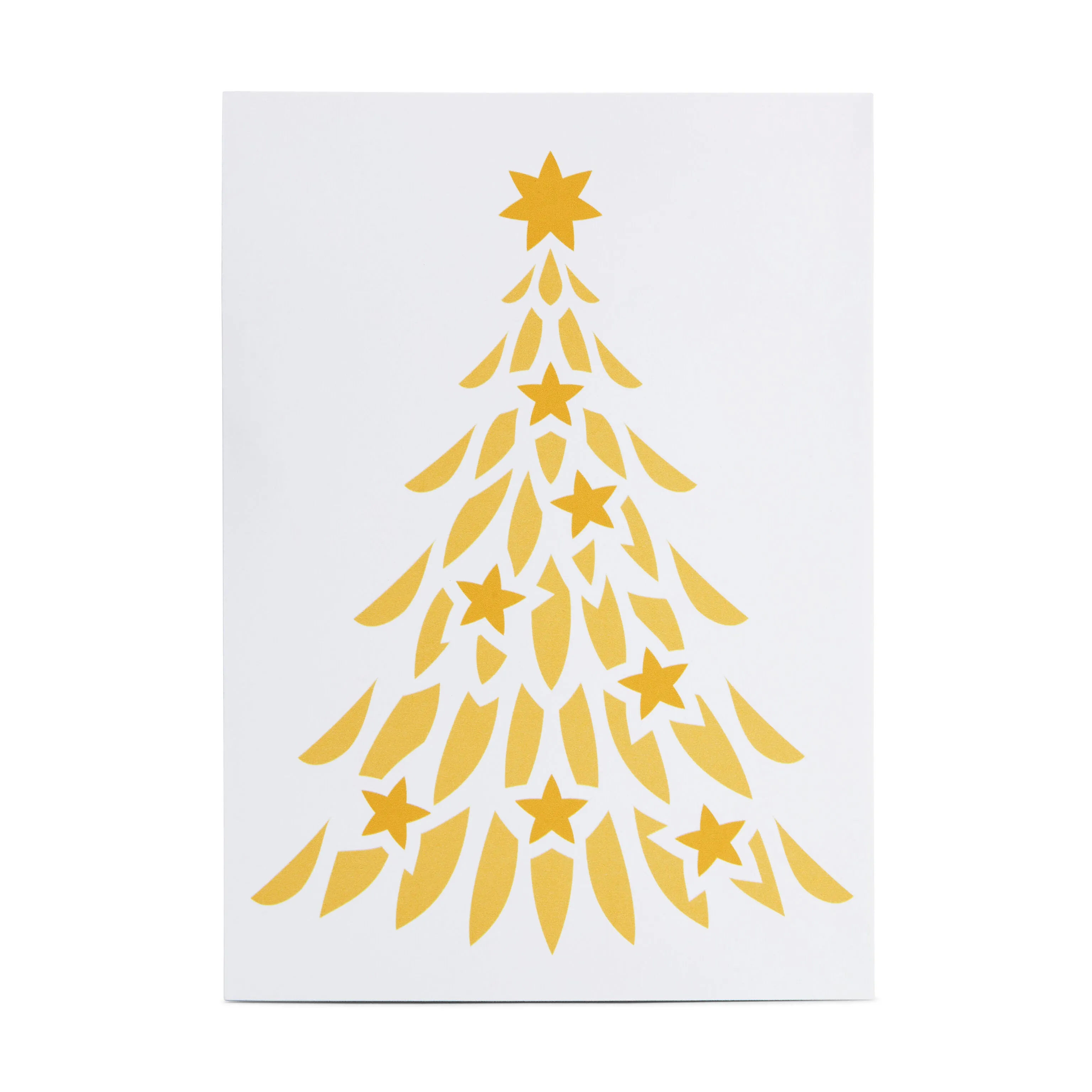 Brilliant Tree Holiday Pop-Up Cards - Set of 8