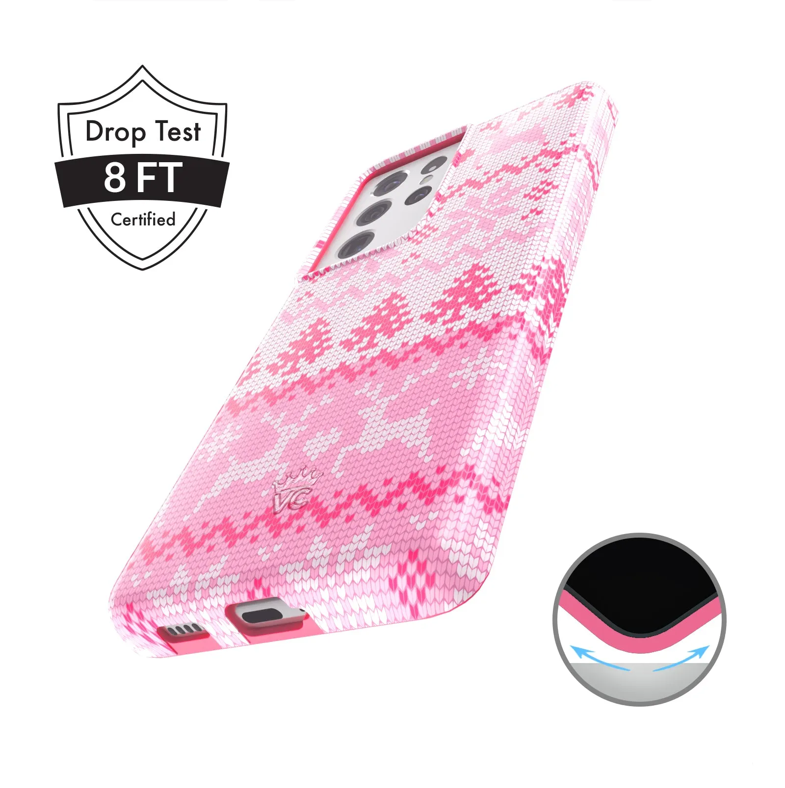 Bubble Gum Sweater Samsung Case