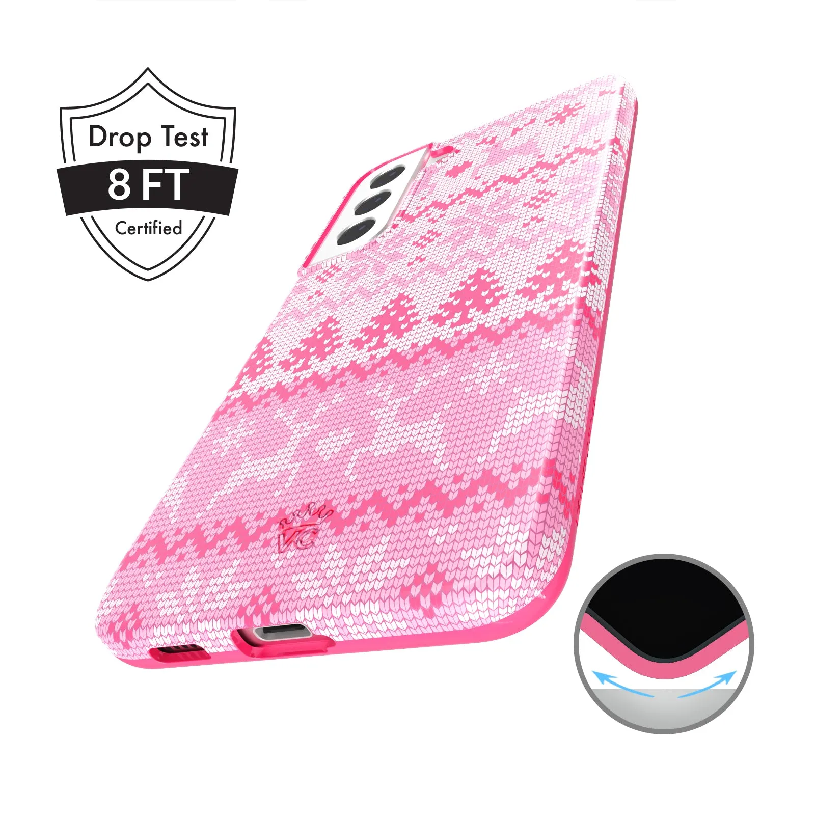 Bubble Gum Sweater Samsung Case