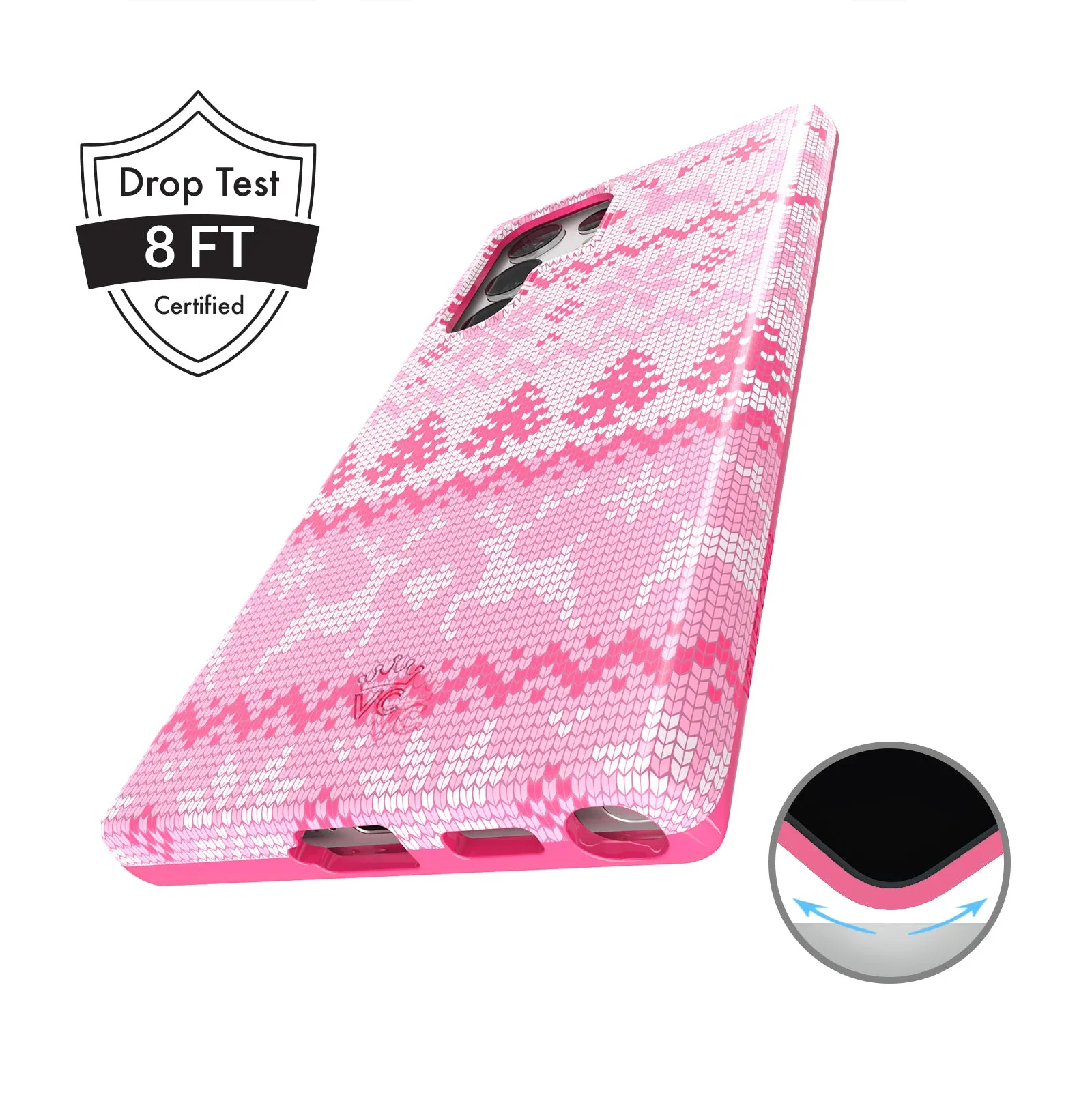 Bubble Gum Sweater Samsung Case