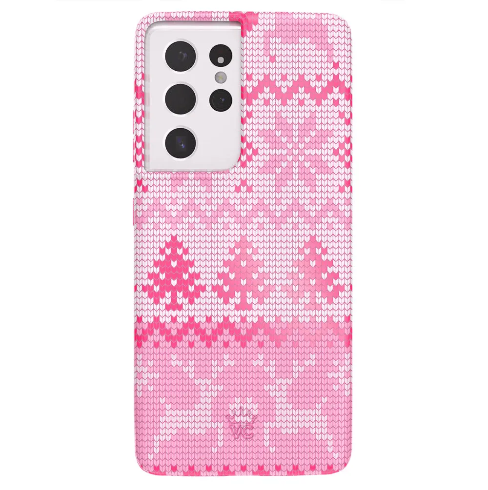 Bubble Gum Sweater Samsung Case