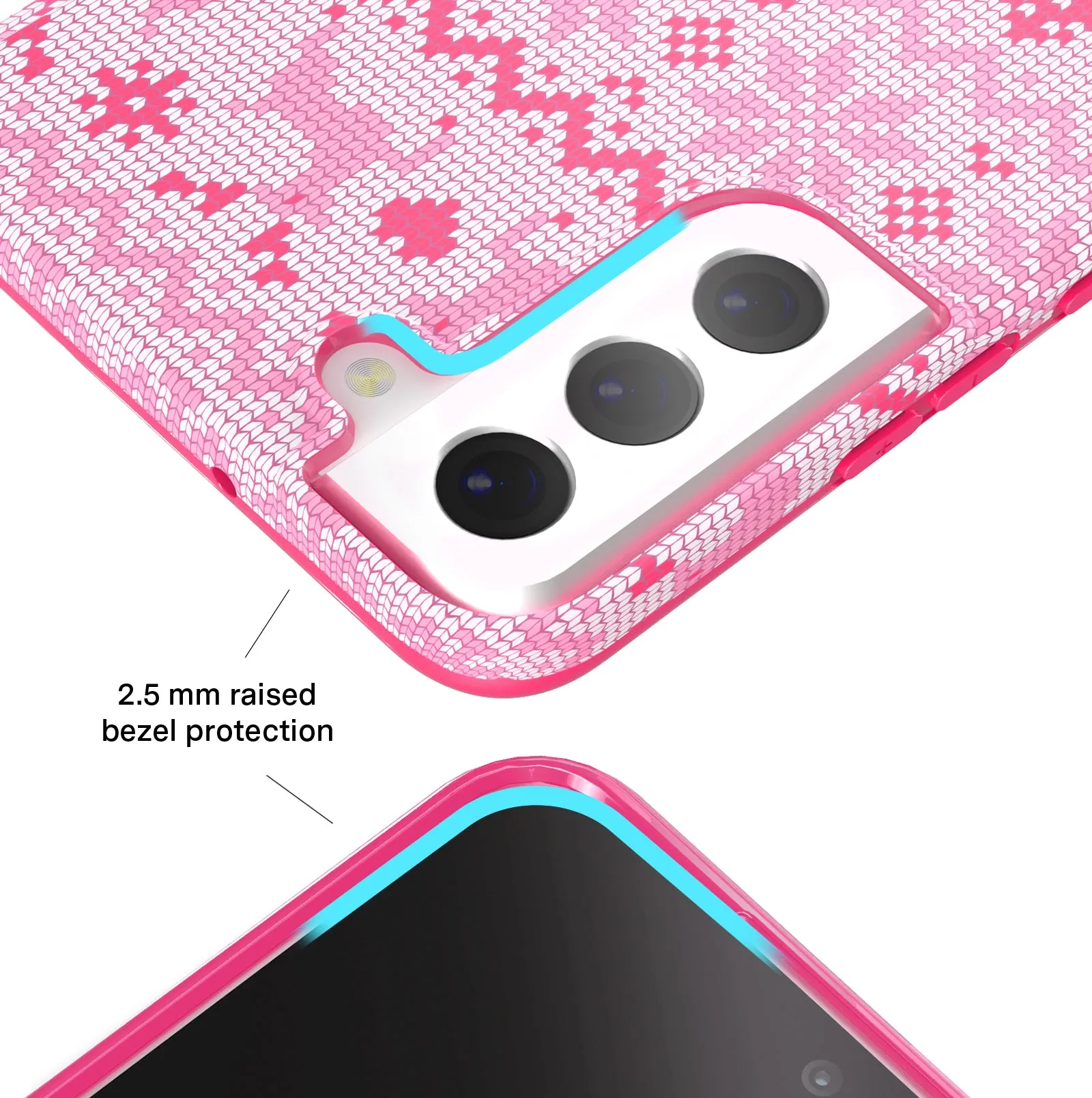 Bubble Gum Sweater Samsung Case