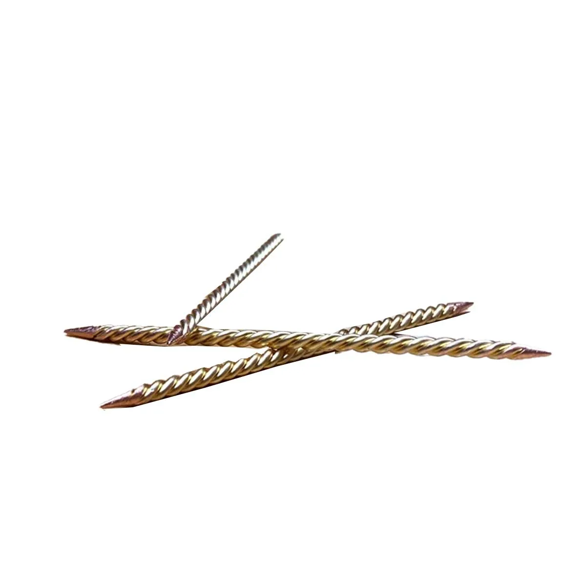 Bull Grain Work Toothpick Hat Pin