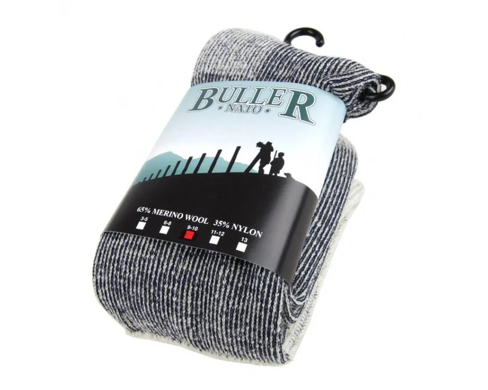 Buller Merino Socks