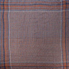 Candia Plaid Handkerchief