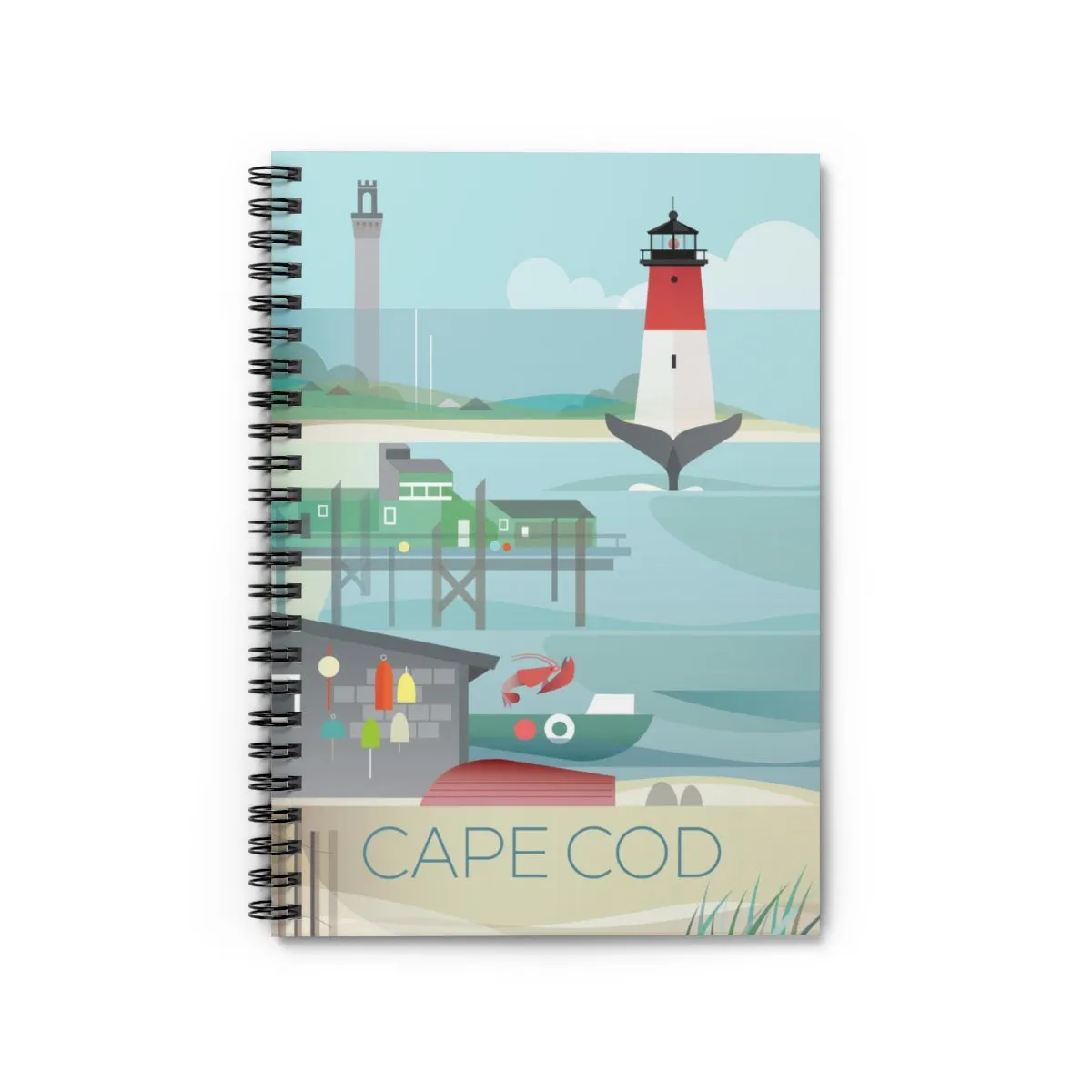 CAPE COD JOURNAL