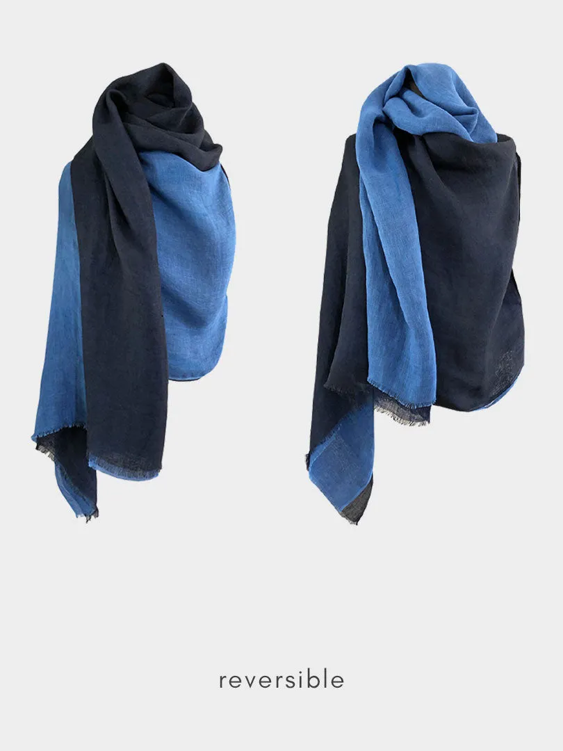 cape infinity duo linen azure