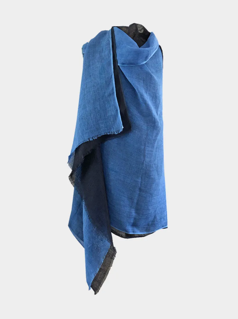 cape infinity duo linen azure