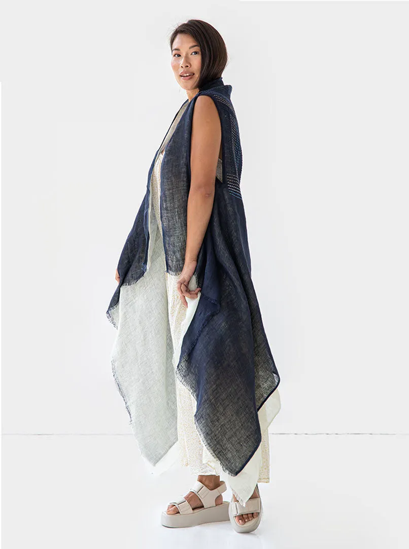 cape infinity duo linen ocean