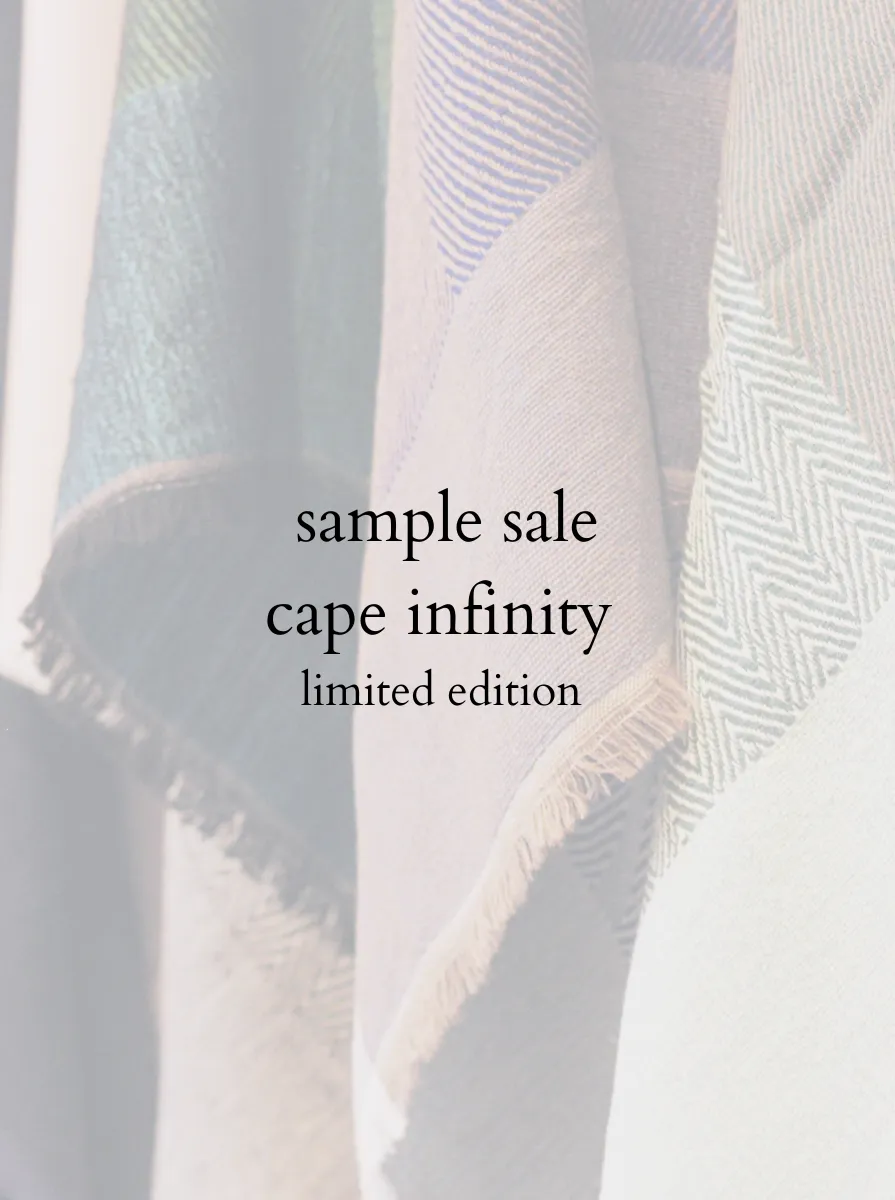 cape infinity sample light pink red