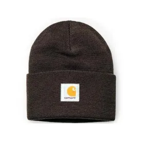 Carhartt WIP Acrylic Watch Hat Tobacco