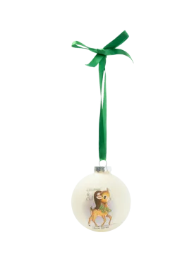 christmas & chill ornament